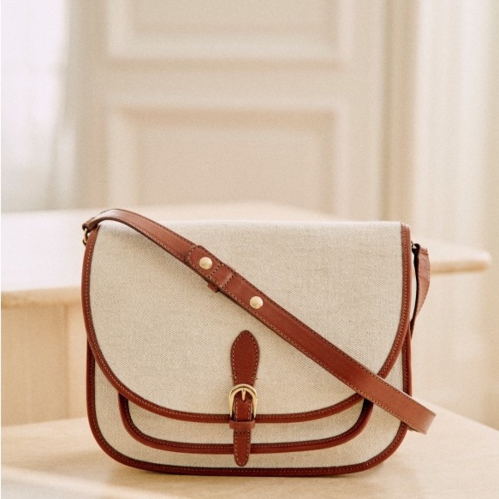 Like-New Sézane Grand Romeo Bag